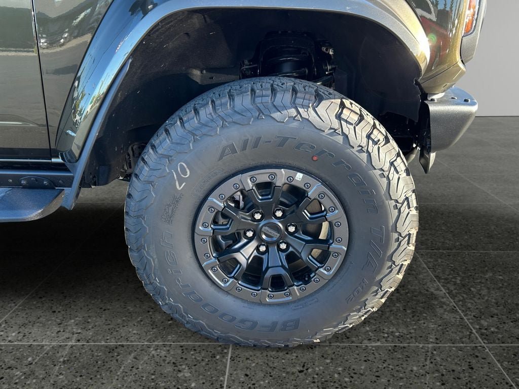 New 2025 Ford Bronco Raptor AWD/4WD image 9