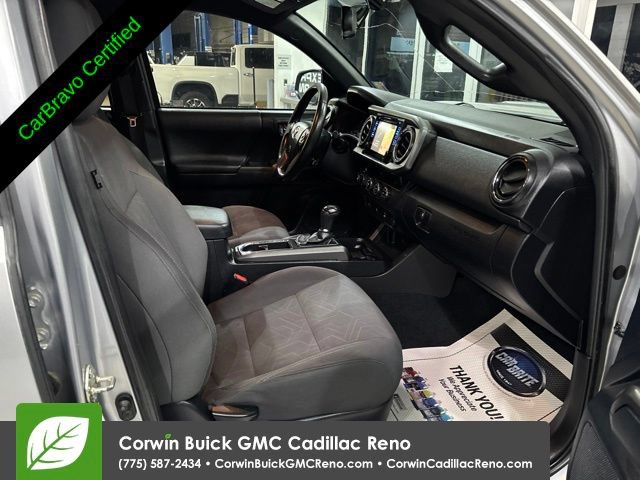 Used 2016 Toyota Tacoma TRD Sport w/ Towing Package AWD/4WD image 15