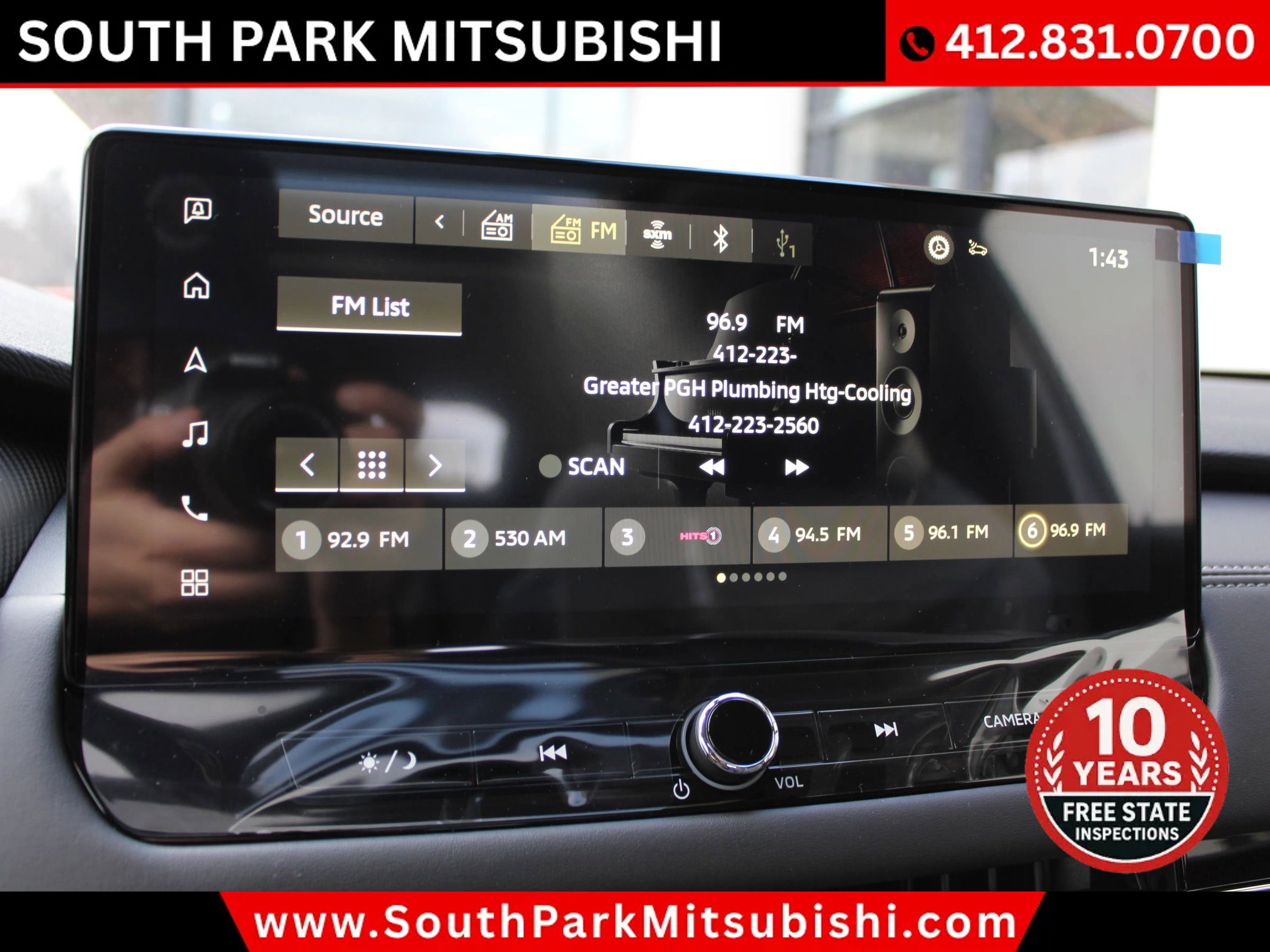 New 2026 Mitsubishi Outlander AWD image 20