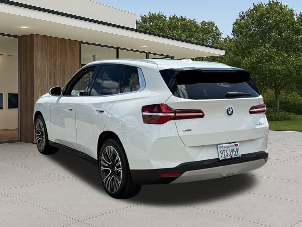 Used 2026 BMW X3 xDrive30i w/ Premium Package AWD/4WD image 12