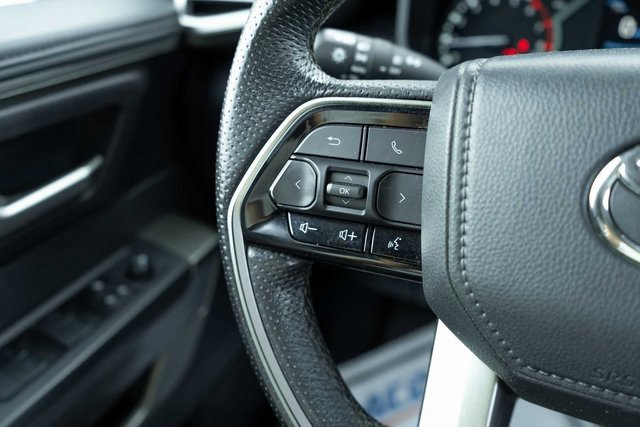 Used 2024 Toyota Tundra SR5 w/ SR5 Premium Package image 19
