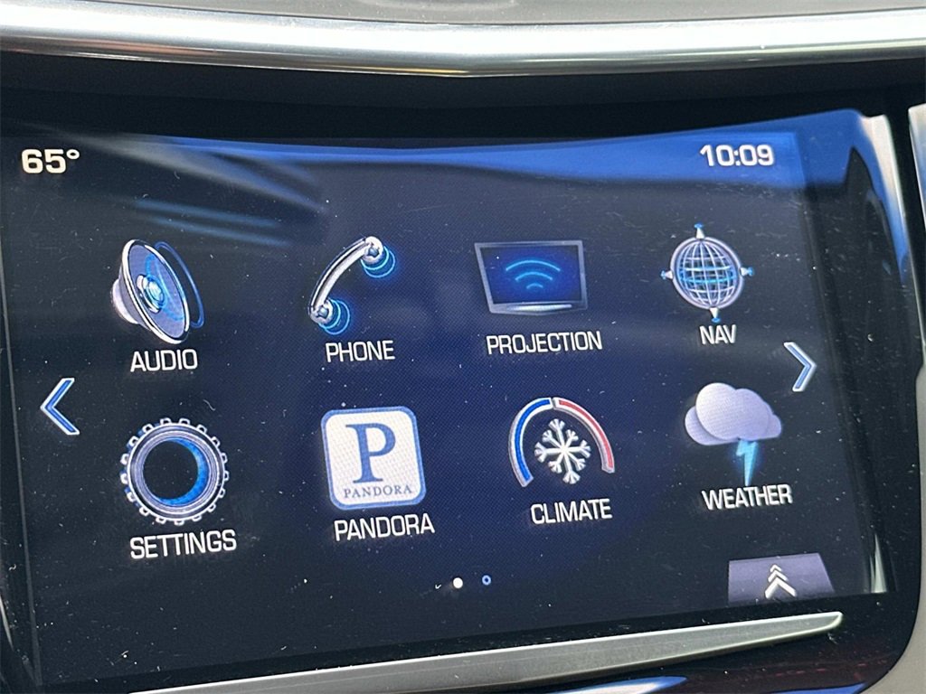 Used 2016 Cadillac XTS Luxury image 29