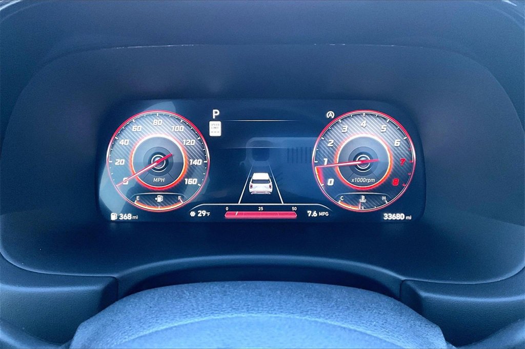 Used 2024 Hyundai Palisade Calligraphy image 20