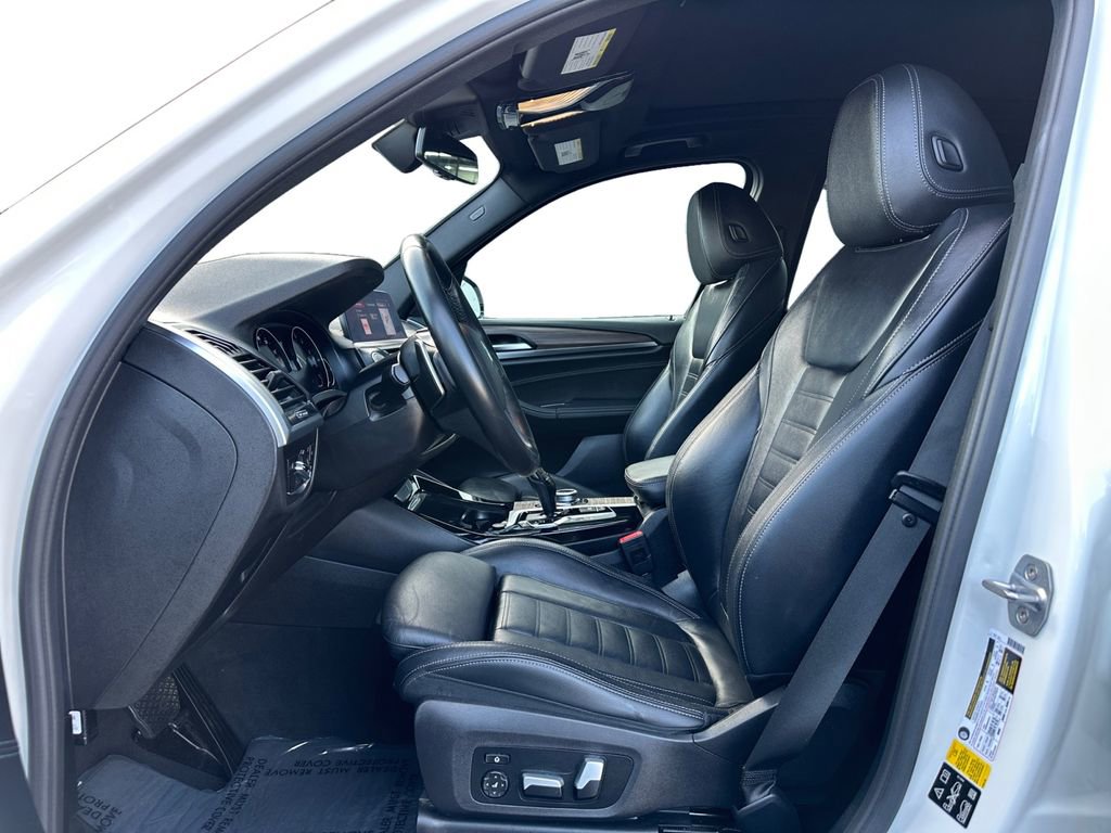 Used 2020 BMW X3 xDrive30i w/ Convenience Package image 10