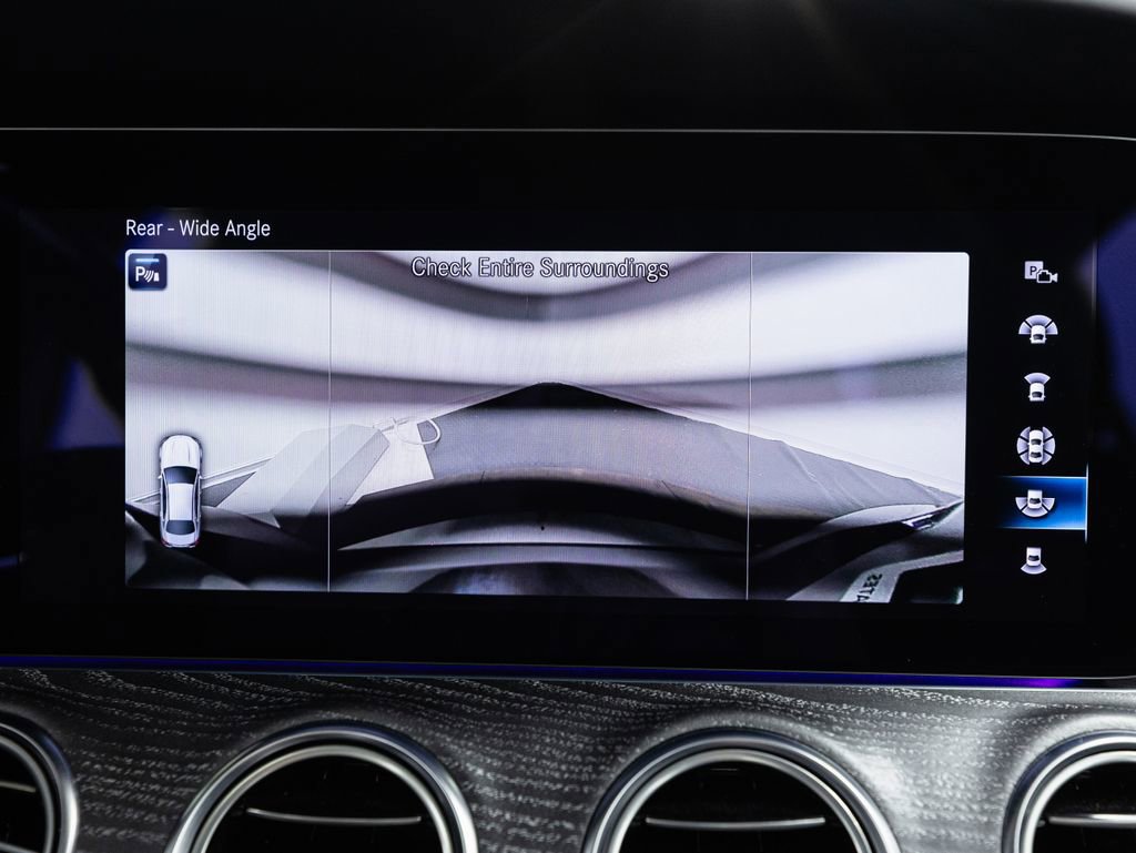 Used 2021 Mercedes-Benz E 63 AMG S w/ Driver Assistance Package image 19