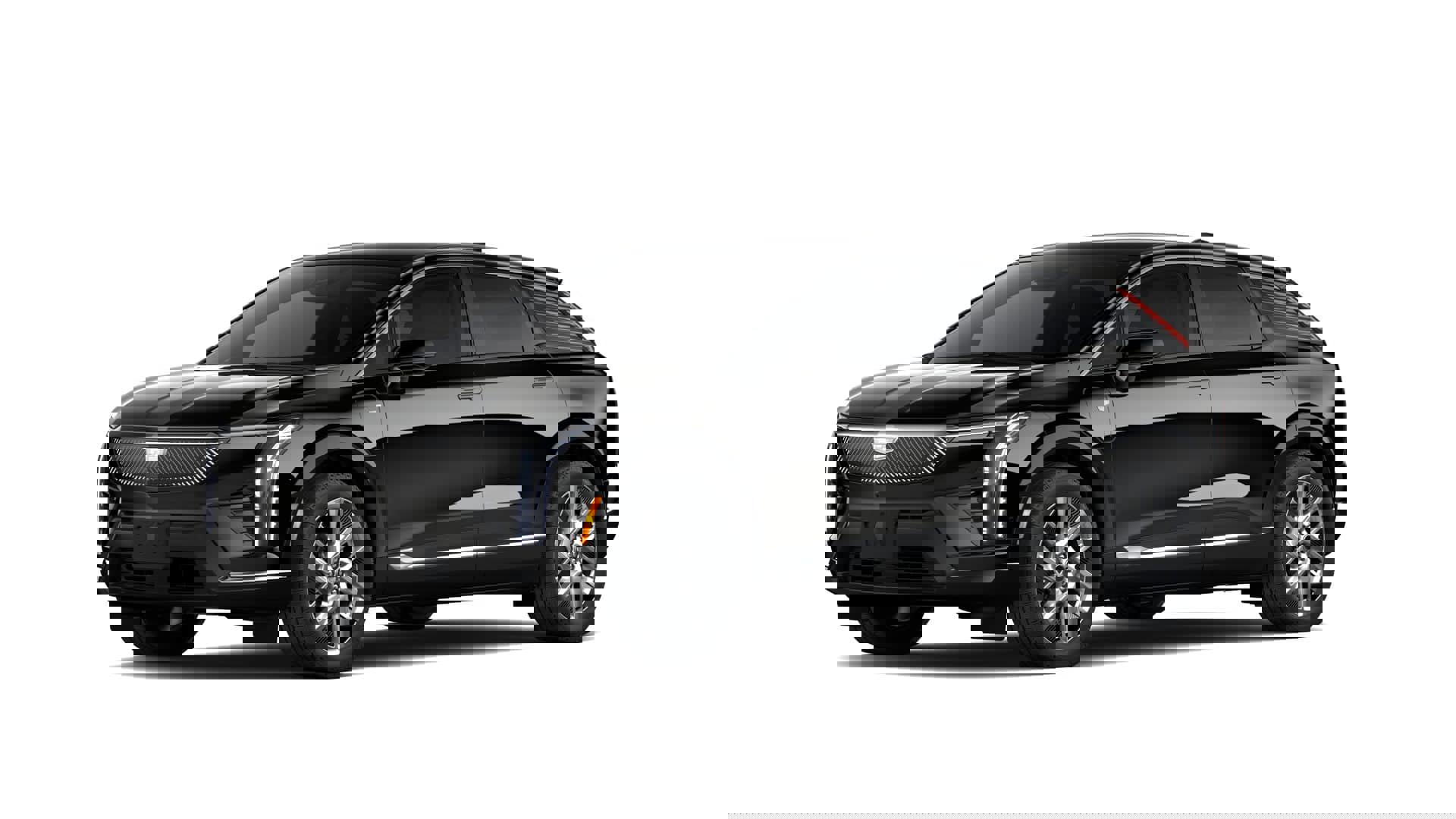 New 2026 Cadillac Optiq Luxury 2 RWD image 5