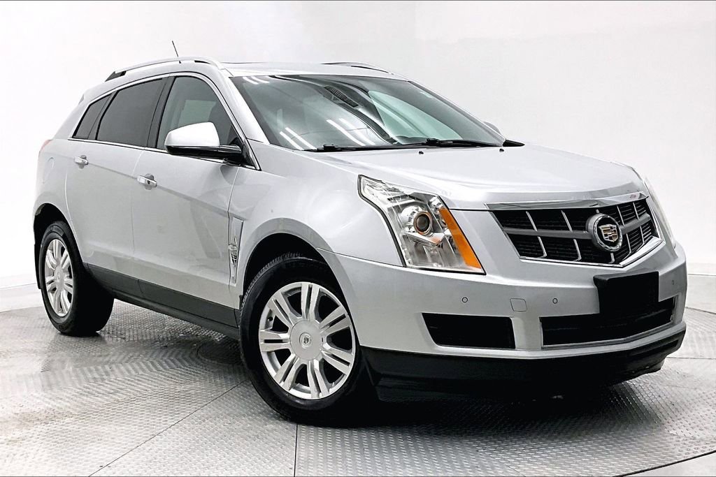 Used 2011 Cadillac SRX Luxury image 11