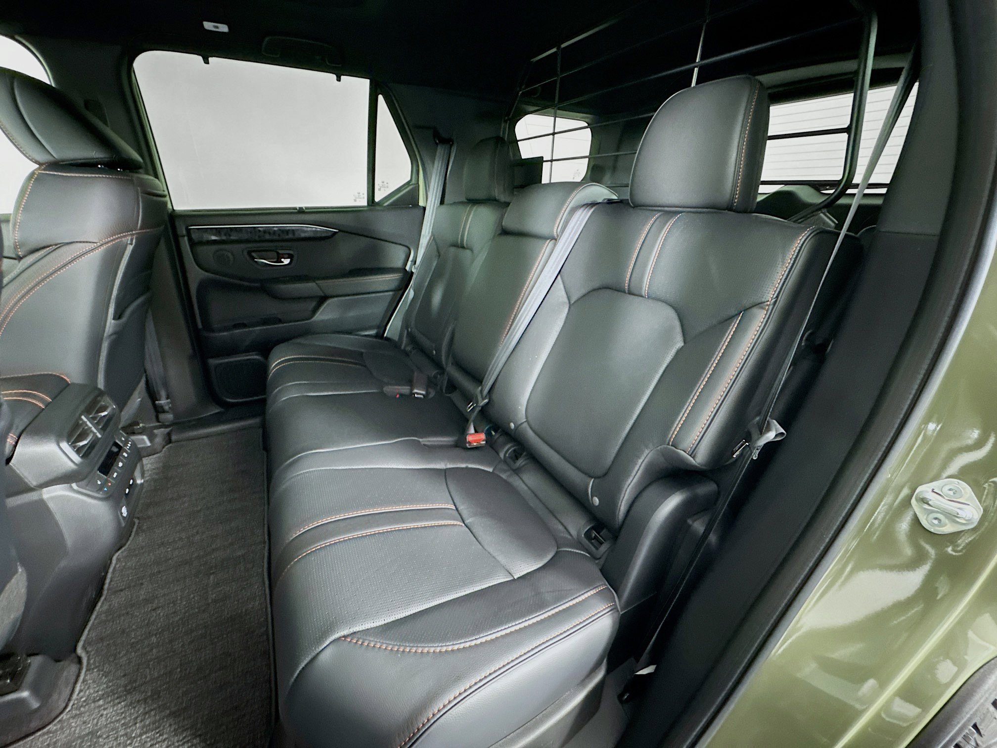 New 2026 Honda Passport TrailSport Elite image 26