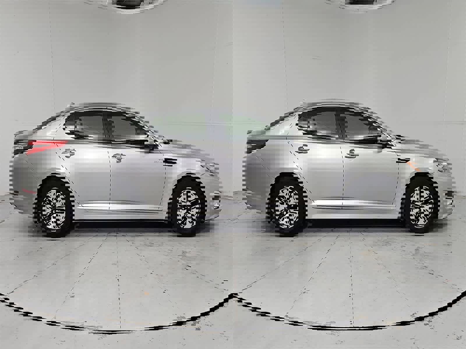 Used 2013 Kia Optima LX w/ Hybrid Convenience Pkg image 7