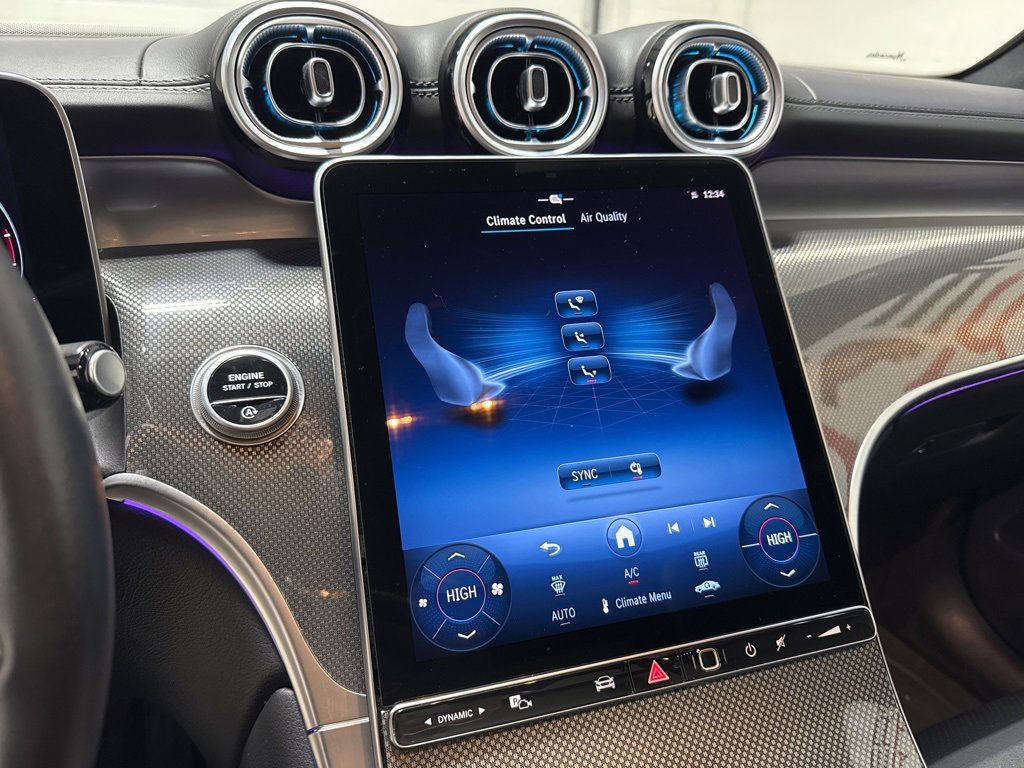 Used 2025 Mercedes-Benz GLC 300 GLC 300 image 20