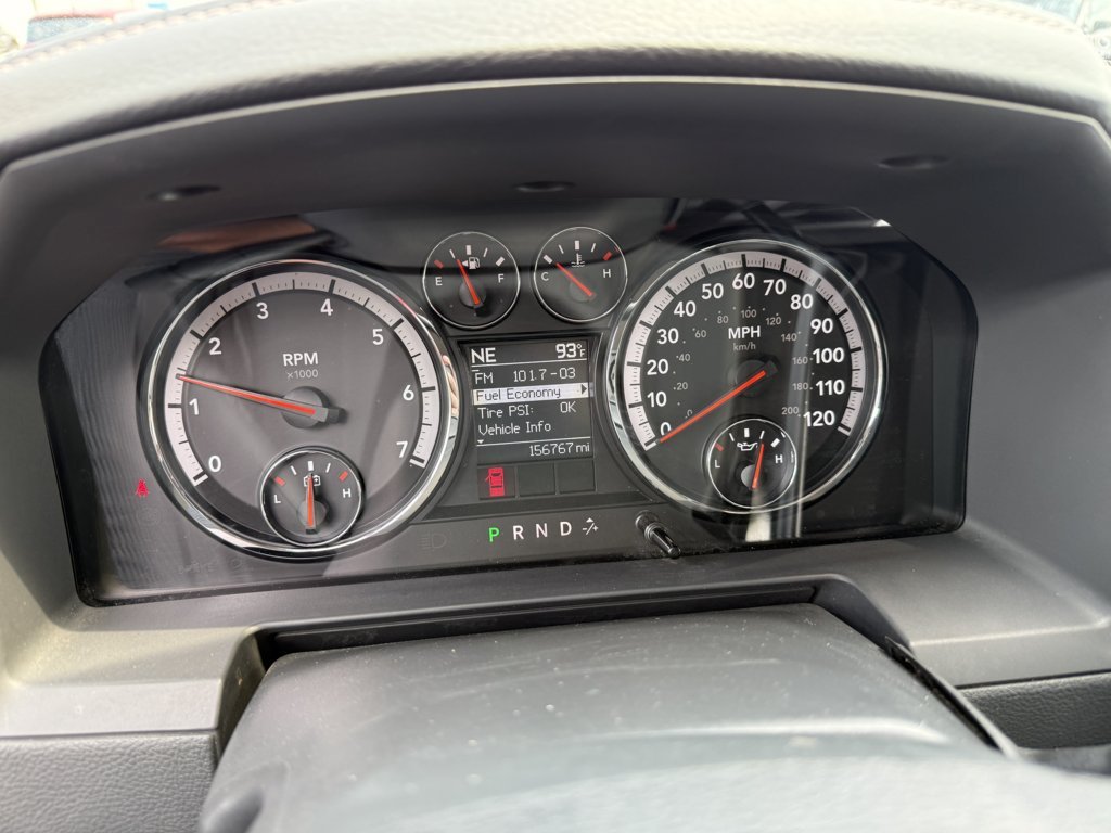 Used 2012 RAM 2500 Laramie w/ HD Snow Plow Prep Group AWD/4WD image 24