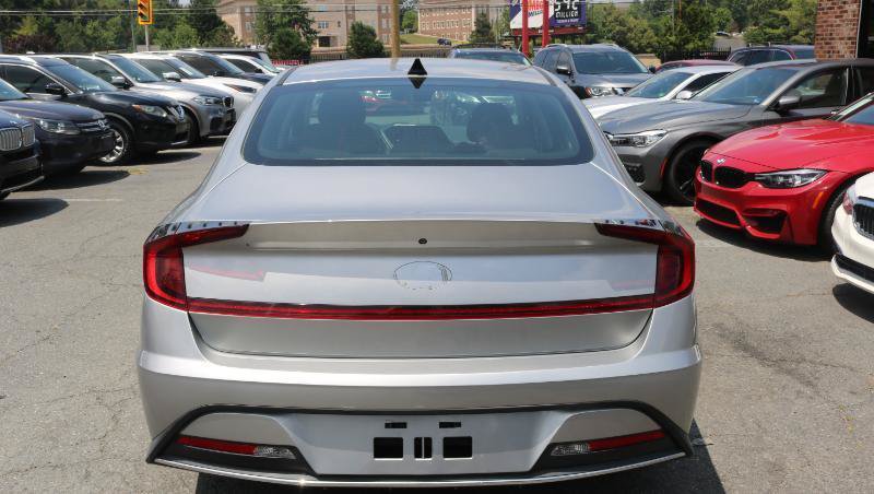Used 2022 Hyundai Sonata SE FWD image 7