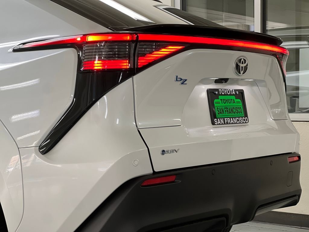 New 2026 Toyota bZ image 9