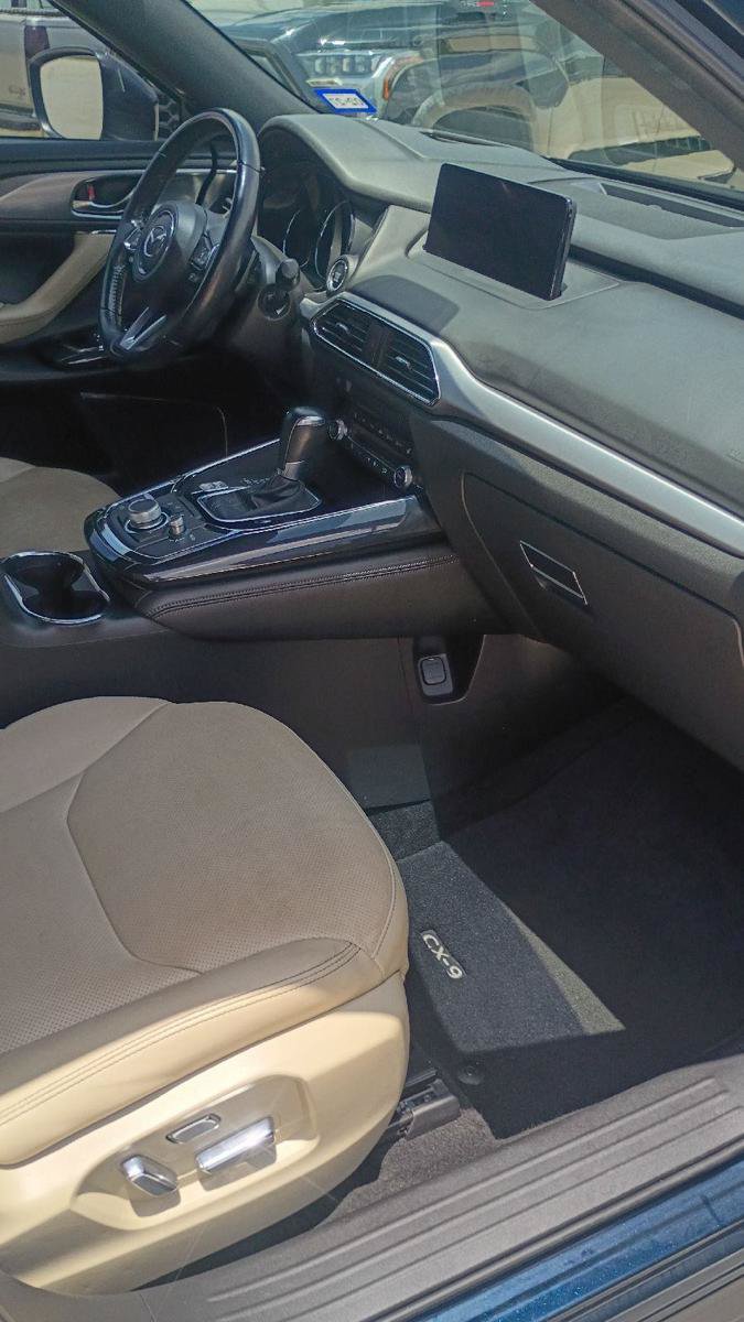 Used 2022 MAZDA CX-9 Grand Touring AWD/4WD image 21