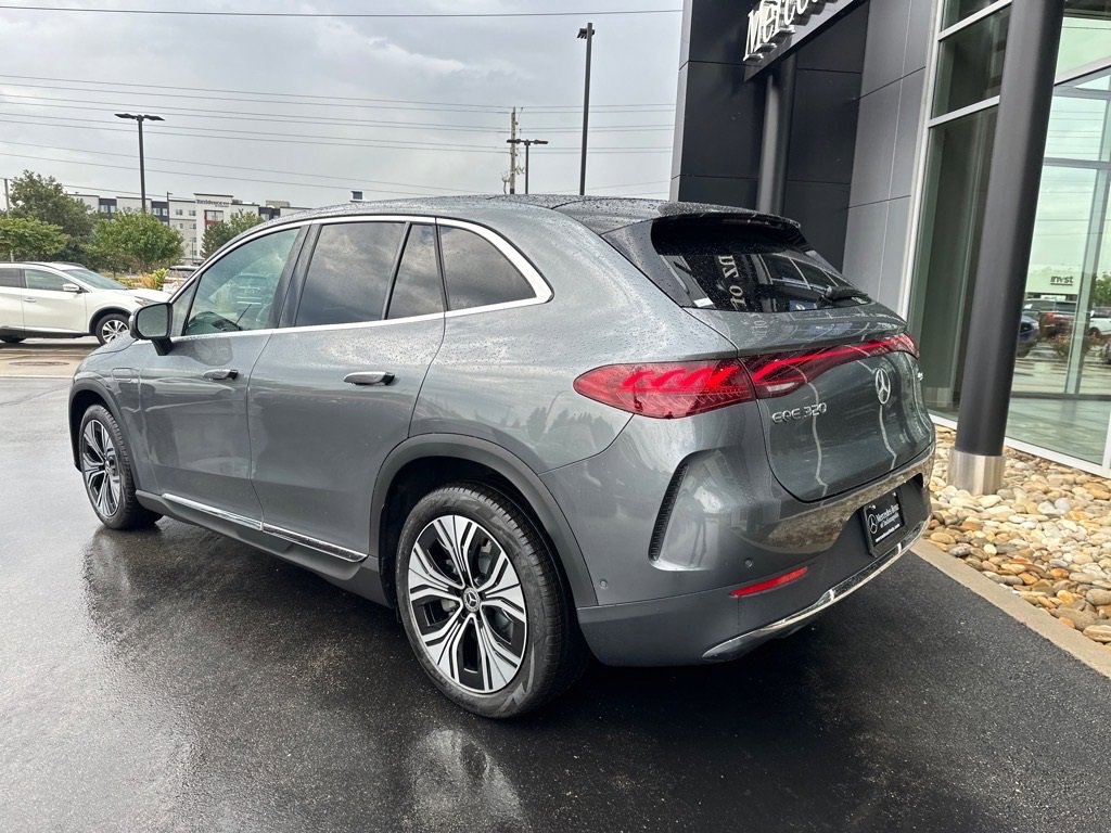 New 2026 Mercedes-Benz EQE 320 4MATIC SUV image 5