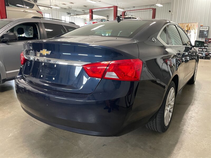 Used 2017 Chevrolet Impala LS FWD image 6