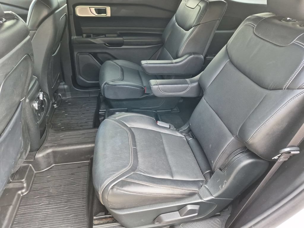Used 2020 Ford Explorer ST w/ ST Street Pack AWD/4WD image 19