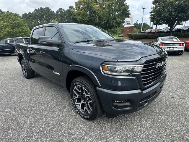 New 2026 RAM 1500 Laramie w/ Sport Appearance Package image 7