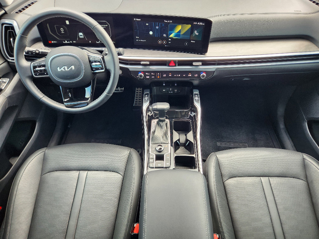 New 2025 Kia Sorento SX image 18