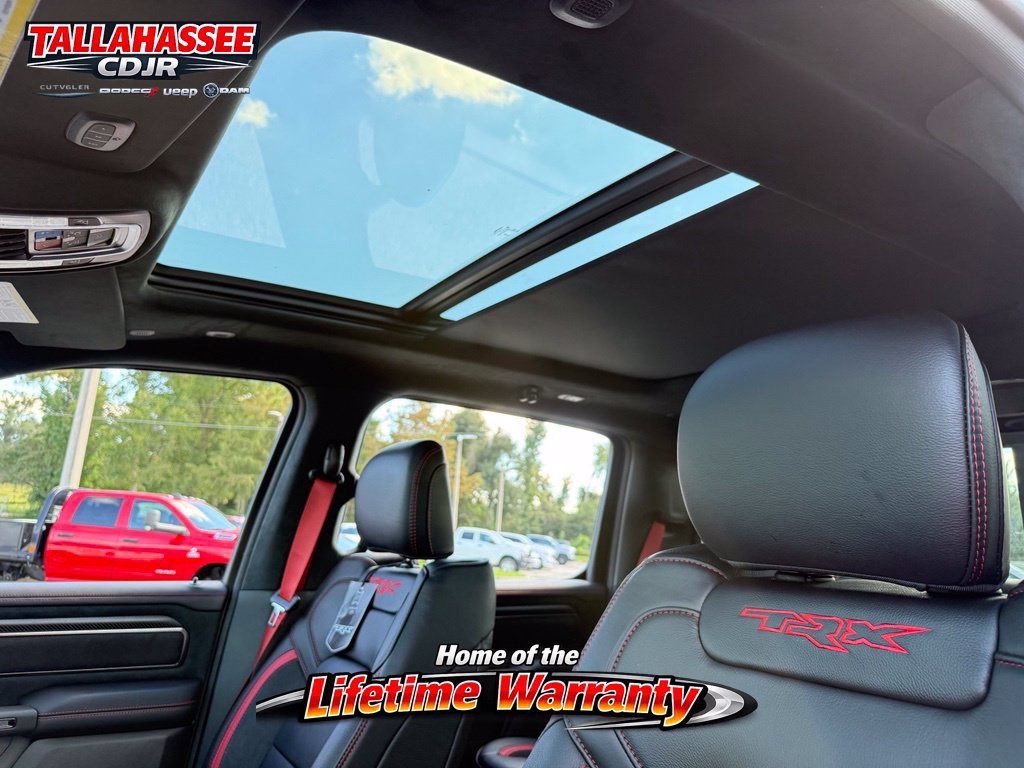 New 2027 RAM 1500 4x4 Crew Cab image 33