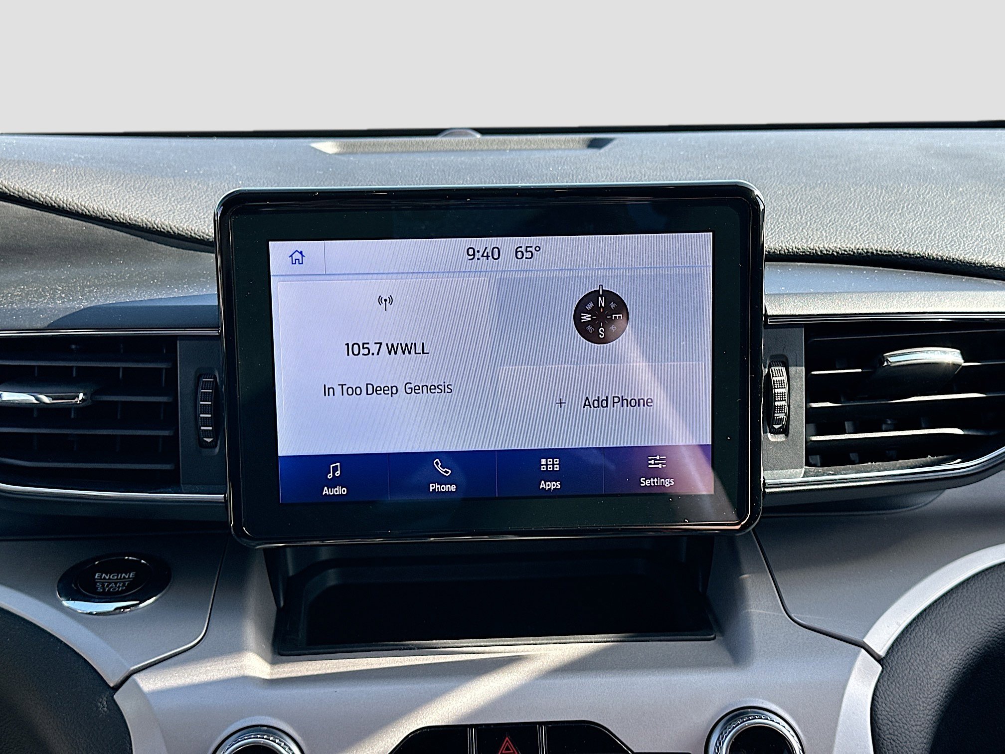 Certified 2023 Ford Explorer XLT w/ Equipment Group 202A image 14