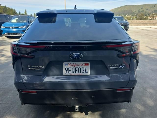 Used 2023 Subaru Solterra AWD image 10