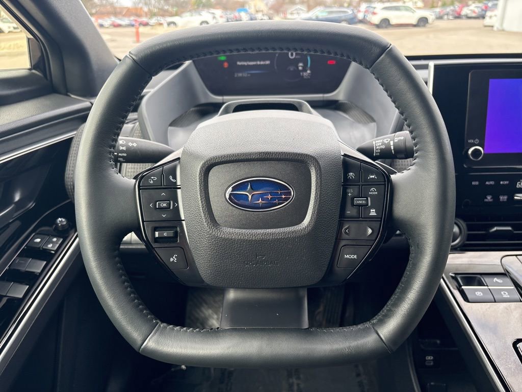 Used 2024 Subaru Solterra Premium image 14
