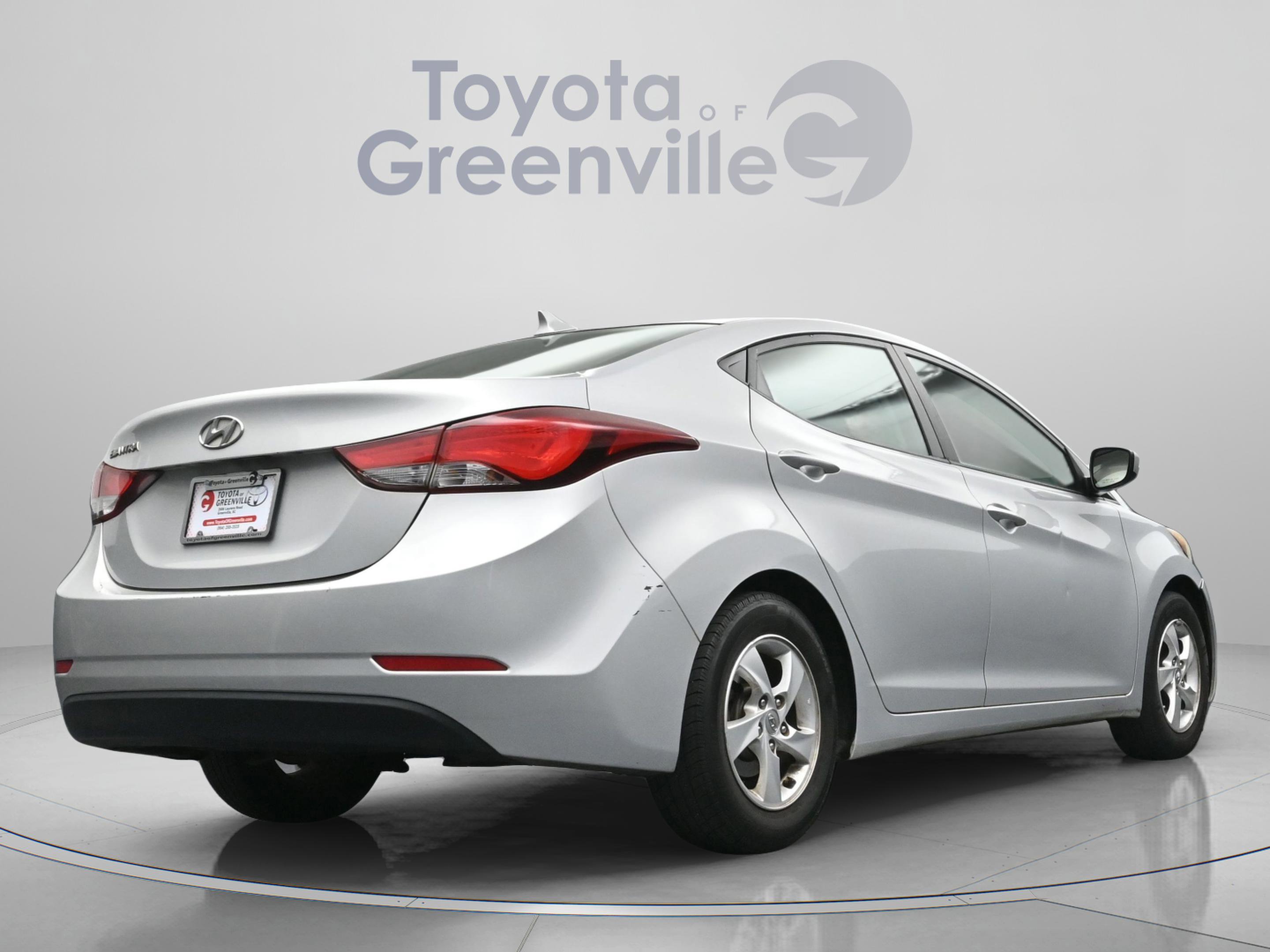Used 2014 Hyundai Elantra SE FWD image 14