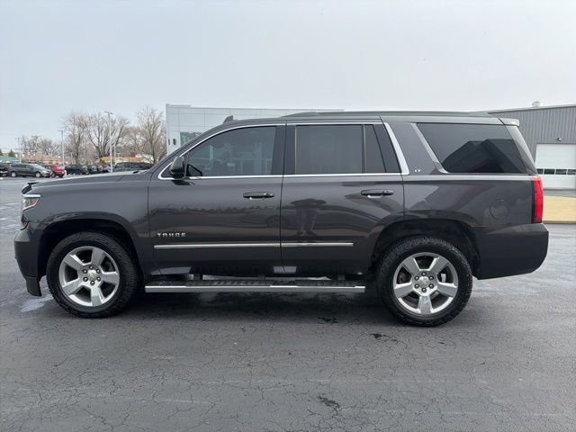 Used 2018 Chevrolet Tahoe LT w/ LT Signature Package image 4