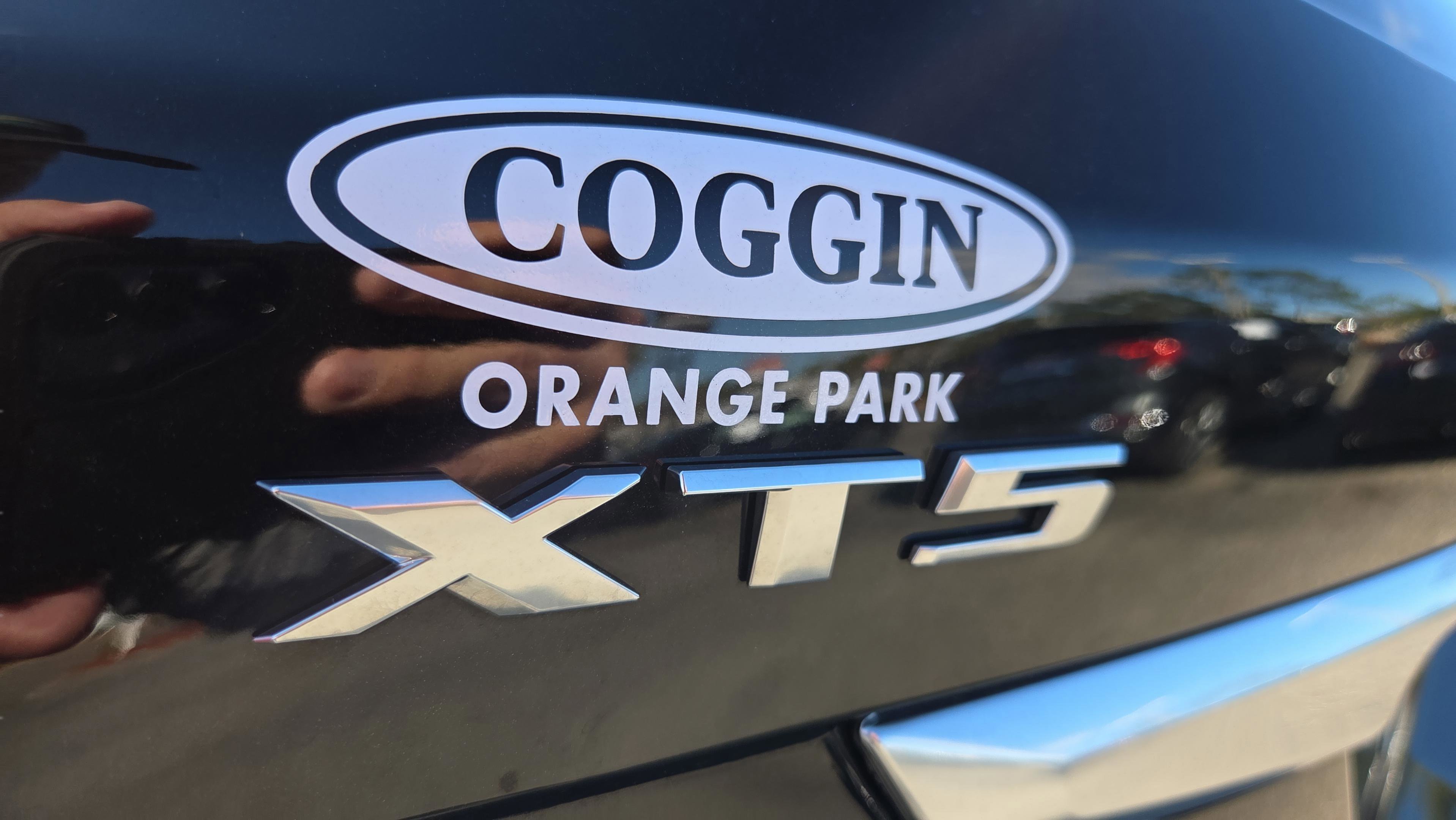 Used 2025 Cadillac XT5 Premium Luxury image 27