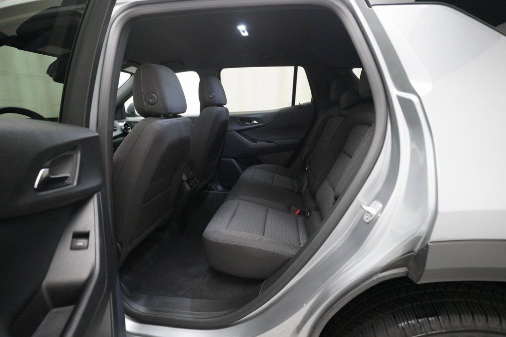 Certified 2025 Chevrolet Equinox LT image 15