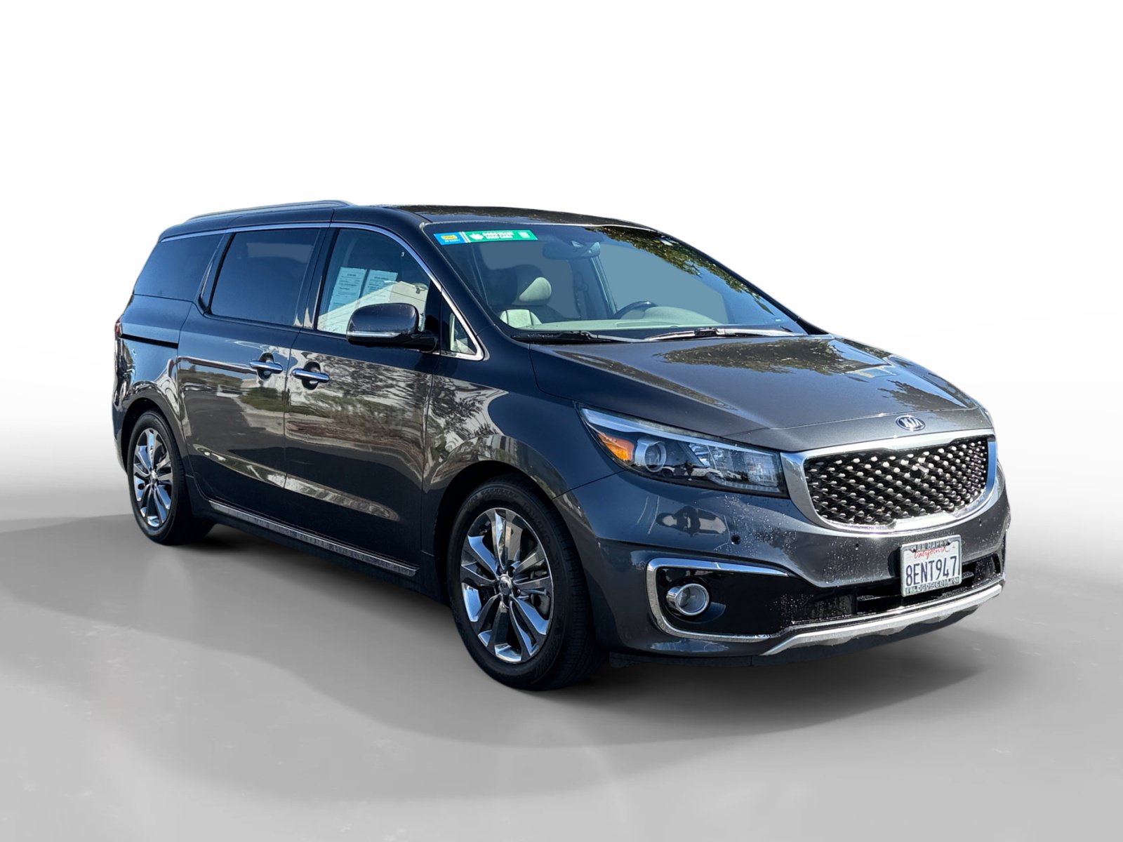 Used 2017 Kia Sedona SX Limited FWD image 7