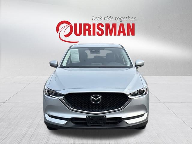 Used 2020 MAZDA CX-5 Grand Touring image 6