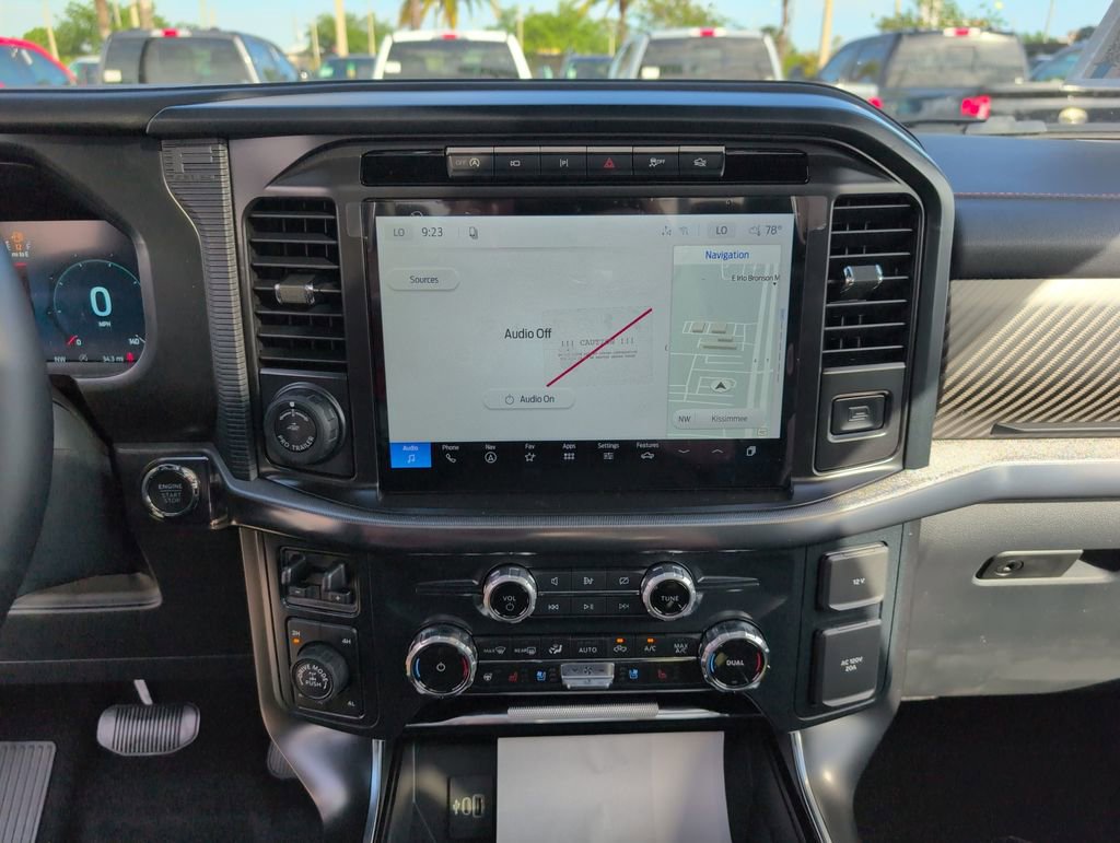 New 2026 Ford F150 Raptor AWD/4WD image 15