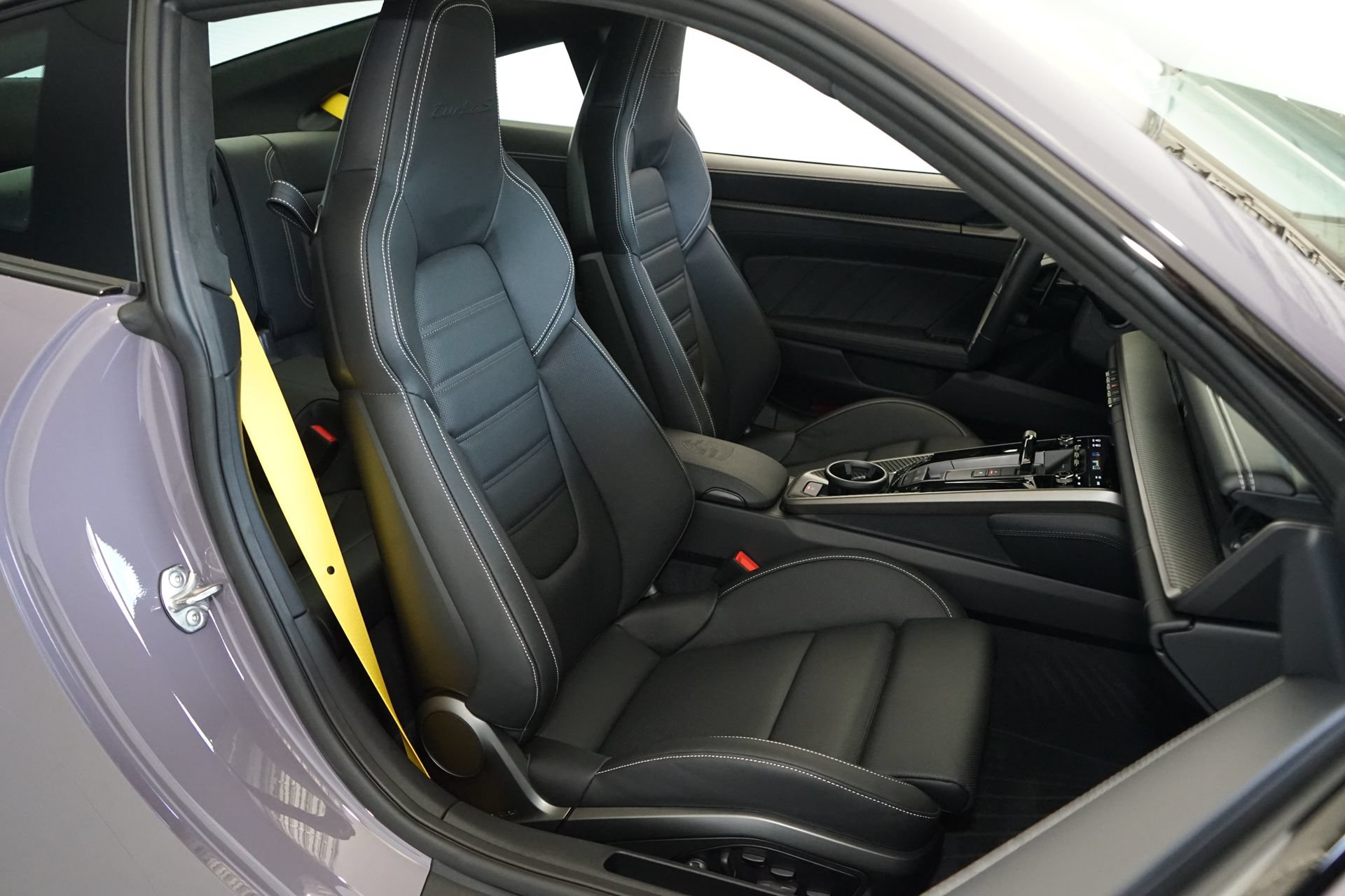 Used 2026 Porsche 911 Turbo S AWD/4WD image 11