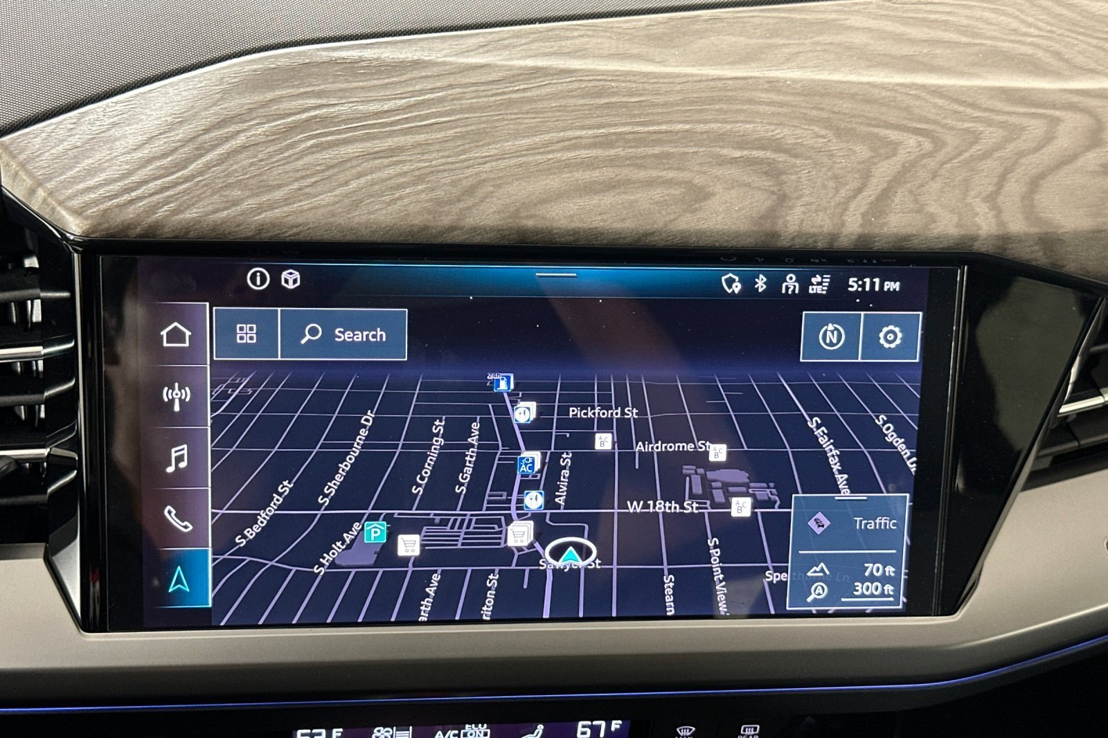 Certified 2023 Audi Q4 e-tron Premium Plus w/ Premium Plus AWD/4WD image 18