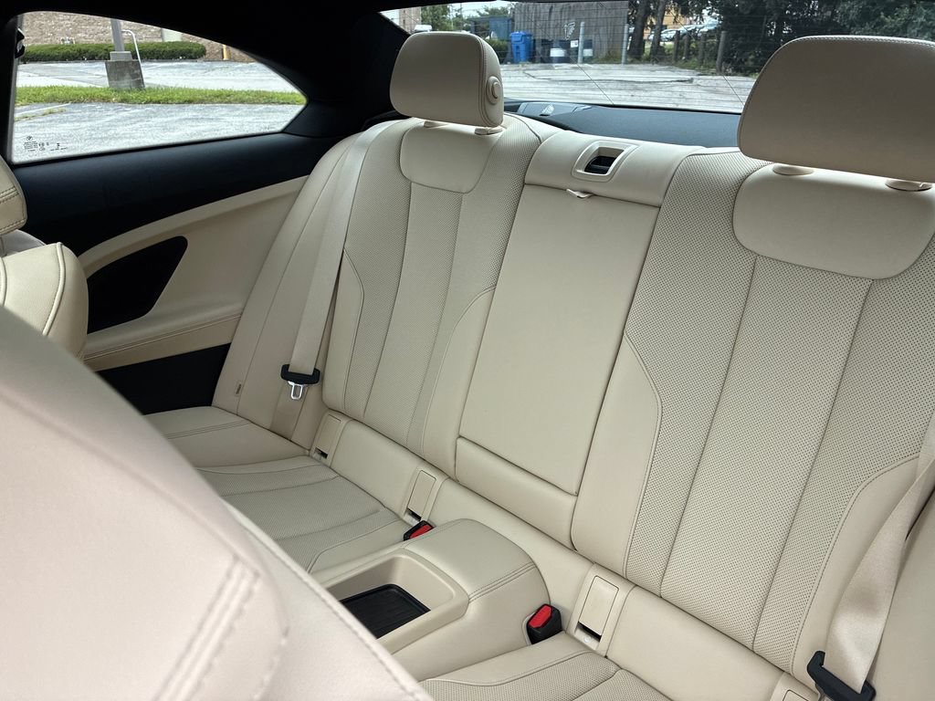 Used 2025 BMW 230i xDrive Coupe w/ Convenience Package AWD/4WD image 18