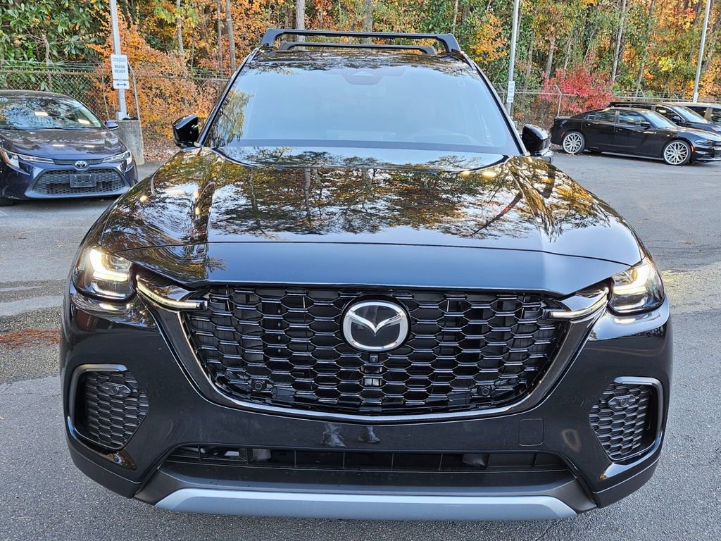 New 2026 MAZDA CX-70 3.3 Turbo w/ Premium Plus Pkg AWD/4WD image 2