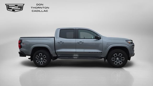 Used 2024 Chevrolet Colorado Z71 w/ Z71 Convenience Package 2 AWD/4WD image 6