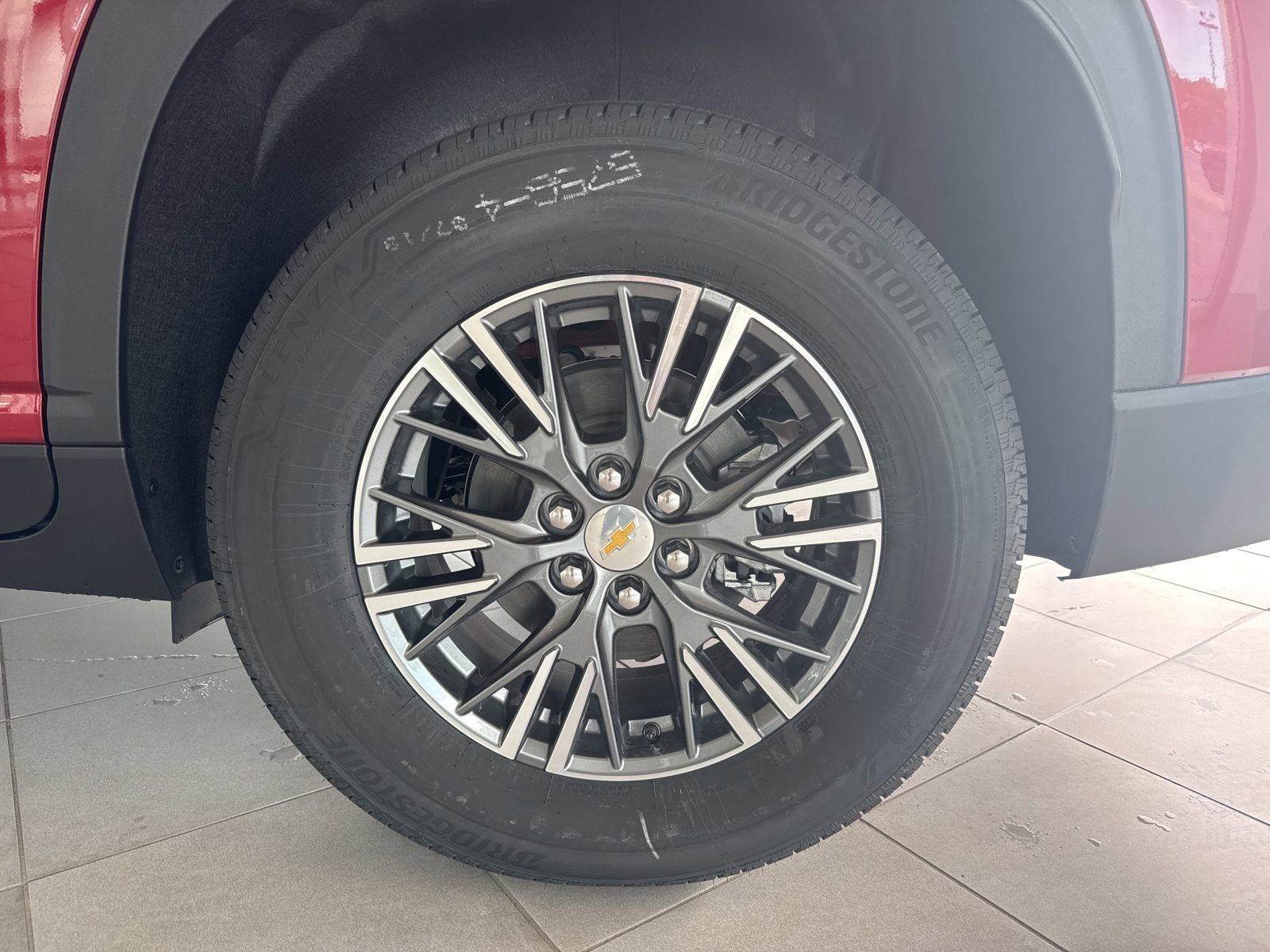 New 2026 Chevrolet Traverse LT w/ Driver Confidence Package image 8