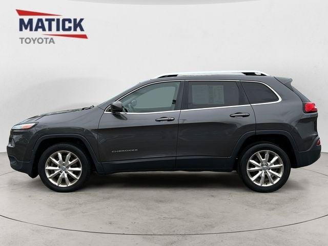 Used 2014 Jeep Cherokee Limited FWD image 5