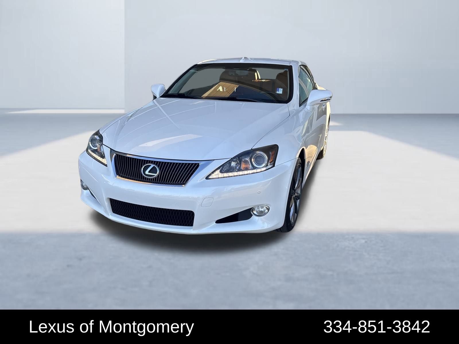Used 2013 Lexus IS 250C