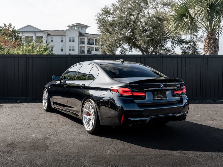 Used 2021 BMW M5 w/ Executive Package image 6