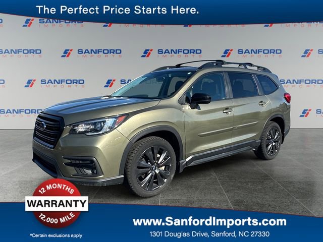 Used 2022 Subaru Ascent Onyx Edition