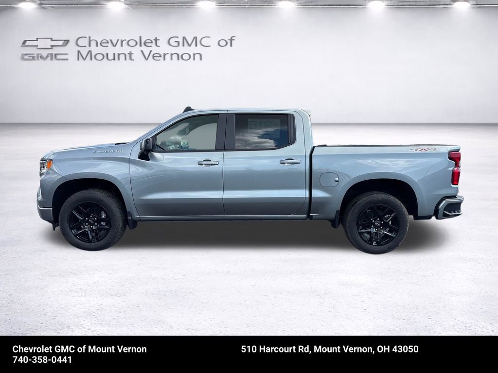 New 2026 Chevrolet Silverado 1500 RST w/ RST All Star Premium Package AWD/4WD video 2