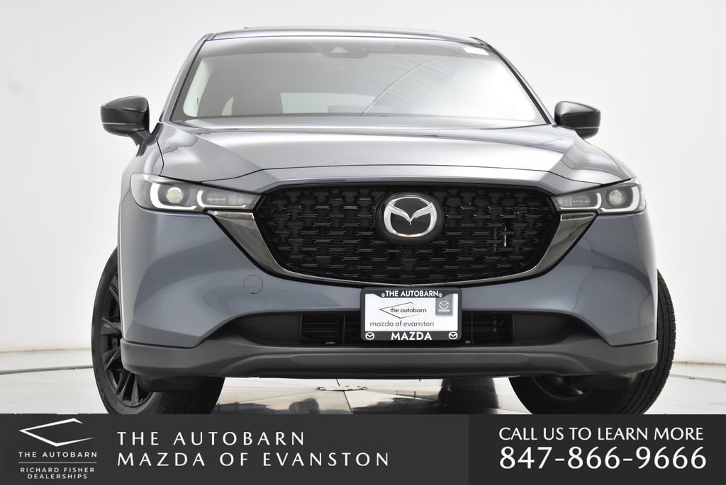 Used 2024 MAZDA CX-5 Carbon Edition AWD/4WD image 5