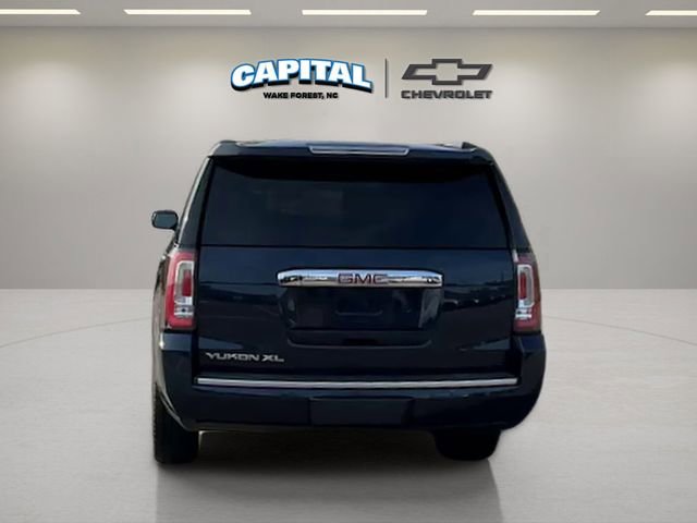 Used 2018 GMC Yukon XL Denali w/ Denali Ultimate Package image 4