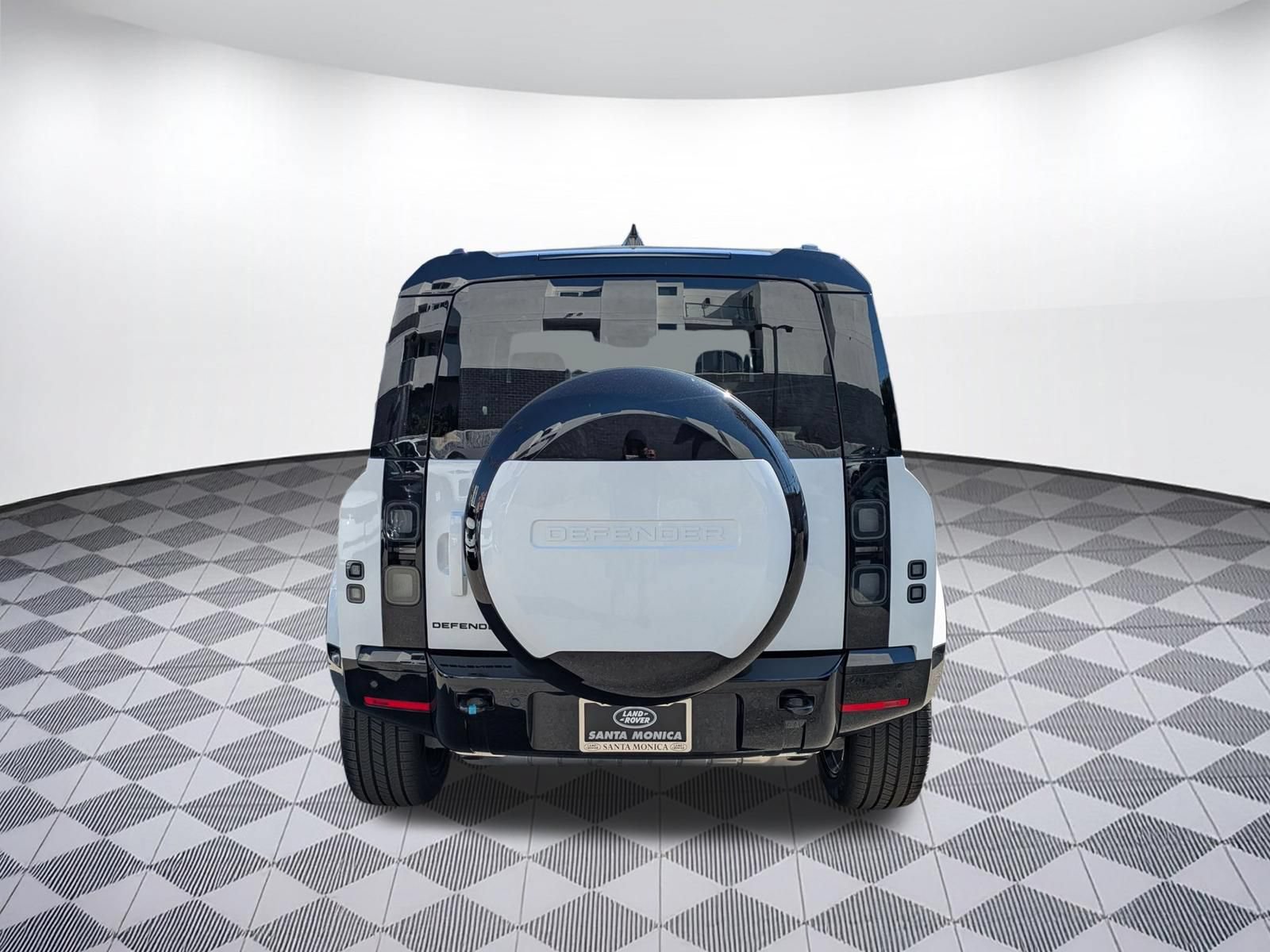 New 2026 Land Rover Defender 110 X-Dynamic SE AWD/4WD image 6