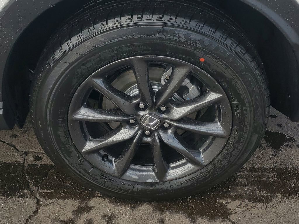 New 2026 Honda CR-V EX-L image 5