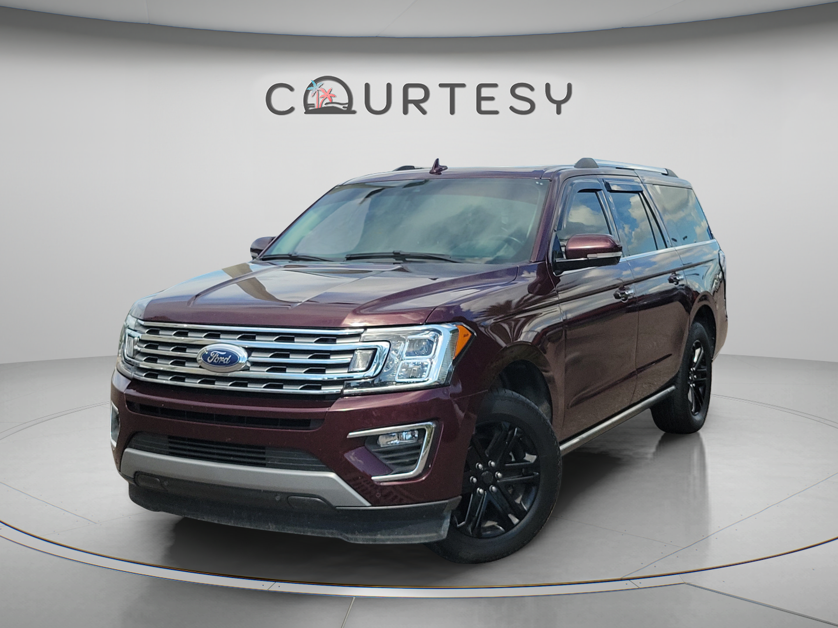Used 2021 Ford Expedition Max Limited